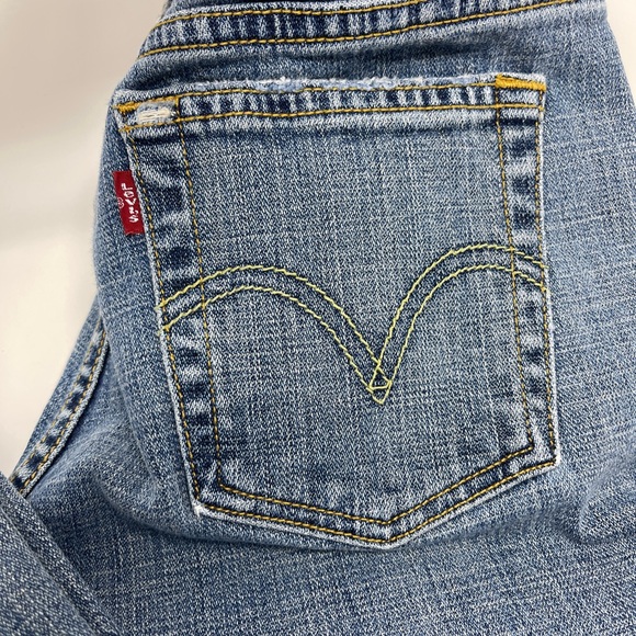 Levi’s 516 Boot Cut Jeans - Women’s Size 4S - Picture 5 of 7